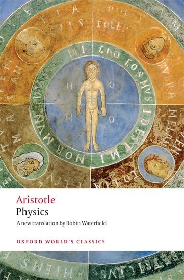 Physics (Oxford World's Classics) Cover