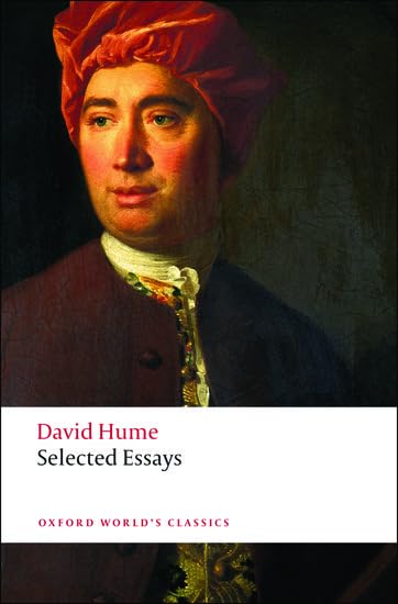 Selected Essays (Oxford World's Classics) Cover
