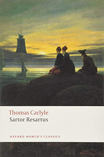 Sartor Resartus (Oxford World's Classics) Cover