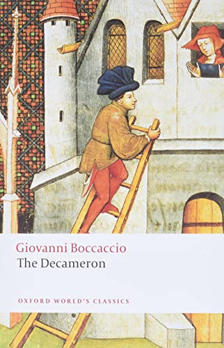 The Decameron (Oxford World's Classics) Cover