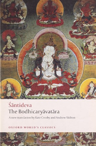 The Bodhicaryavatara (Oxford World's Classics) Cover