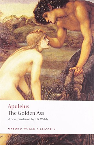 The Golden Ass (Oxford World's Classics) Cover