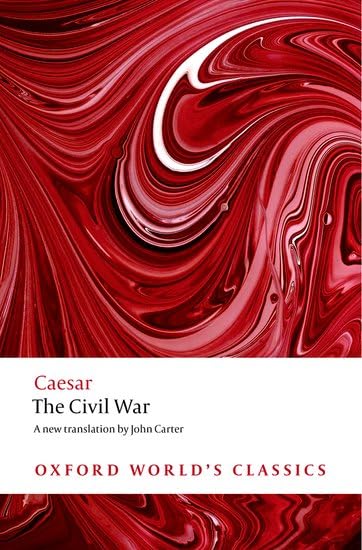 The Civil War (Oxford World's Classics) Cover