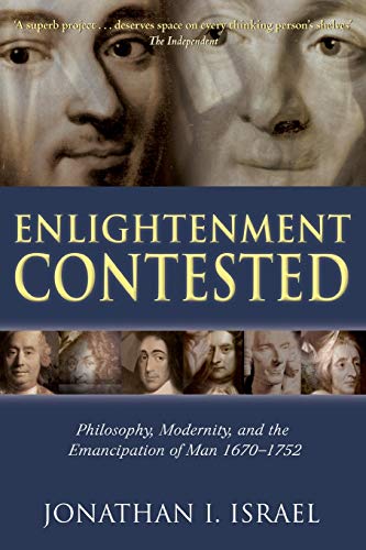 Enlightenment contested Cover