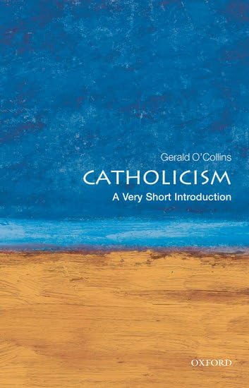 Catholicism: A Very Short Introduction Cover