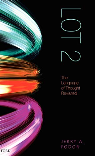 LOT 2: The Language of Thought Revisited Cover