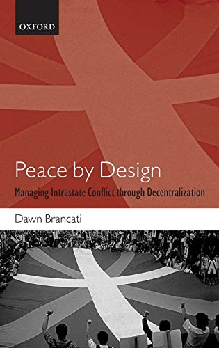 Peace by design Cover
