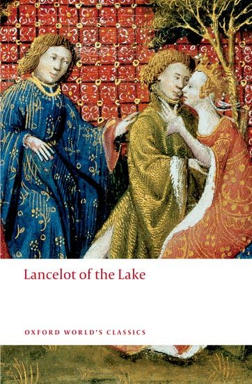 Lancelot of the lake Cover