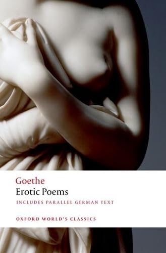 Erotic Poems (Oxford World's Classics) Cover