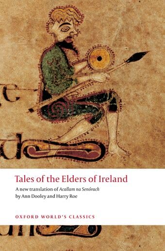 Tales of the Elders of Ireland (Oxford World's Classics) Cover