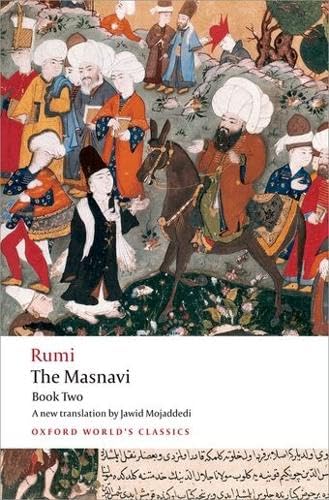 The Masnavi, Book 2 Cover