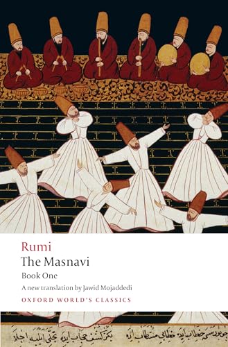 The Masnavi, Book One (Oxford World's Classics) Cover