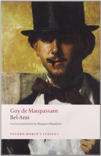 Bel-Ami (Oxford World's Classics) Cover
