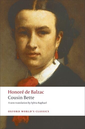 Cousin Bette (Oxford World's Classics) Cover