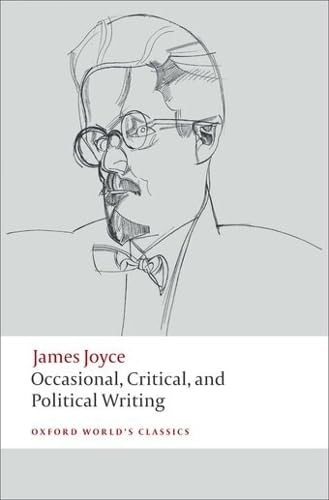 Occasional, Critical, and Political Writing (Oxford World's Classics) Cover