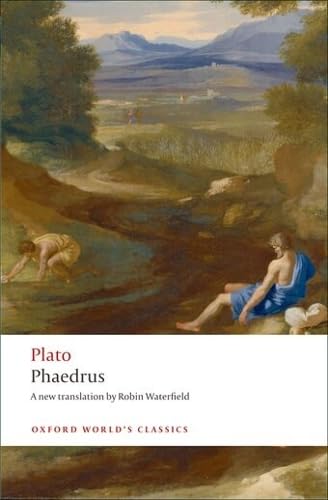 Phaedrus (Oxford World's Classics) Cover