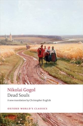 Dead Souls: A Poem (Oxford World's Classics) Cover