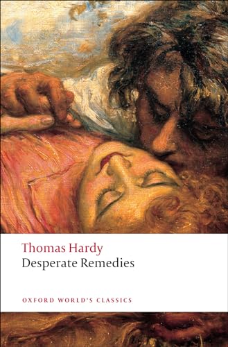 Desperate Remedies (Oxford World's Classics) Cover