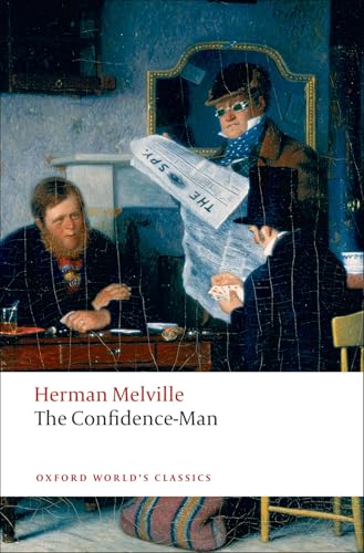 The Confidence-Man (Oxford World's Classics) Cover