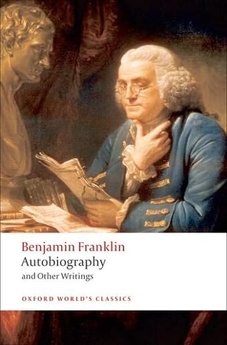 Autobiography and Other Writings (Oxford World's Classics) Cover