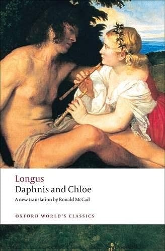 Daphnis and Chloe (Oxford World's Classics) Cover