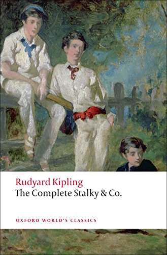The Complete Stalky and Co. (Oxford World's Classics) Cover