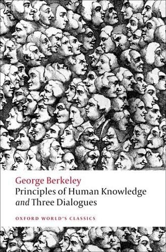 Principles of human knowledge and Three dialogues Cover