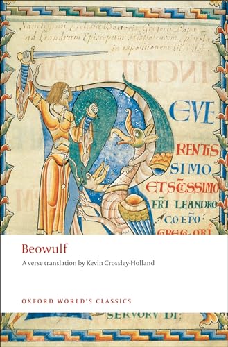 Beowulf (Oxford World's Classics) Cover