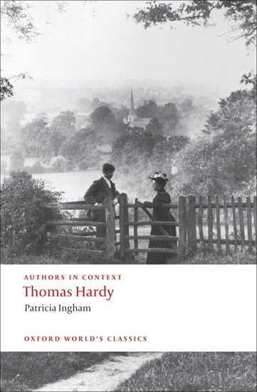 Thomas Hardy Cover