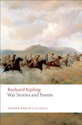 War Stories and Poems (Oxford World's Classics) Cover