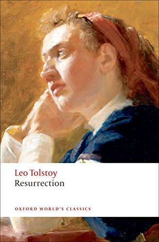 Resurrection (Oxford World's Classics) Cover