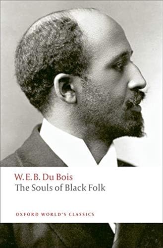 The Souls of Black Folk (Oxford World's Classics) Cover