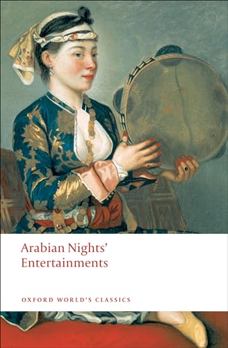 Arabian Nights' Entertainments Cover