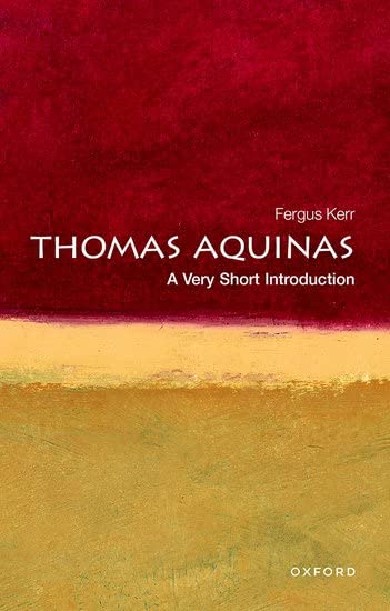 Thomas Aquinas Cover