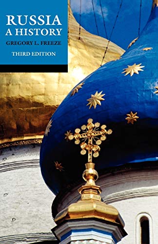 Russia Cover