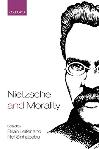 Nietzsche and Morality Cover