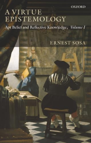 A virtue epistemology Cover