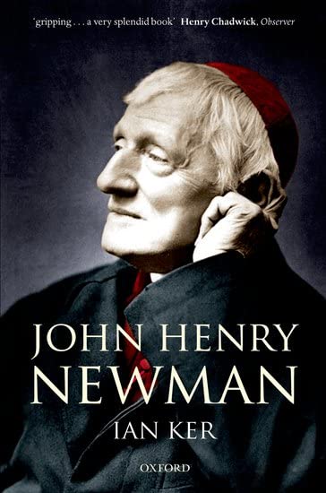 John Henry Newman Cover