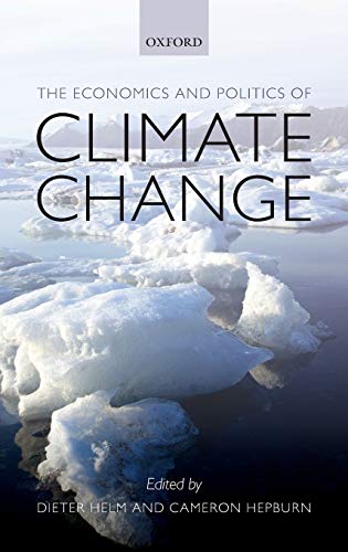 The economics and politics of climate change Cover