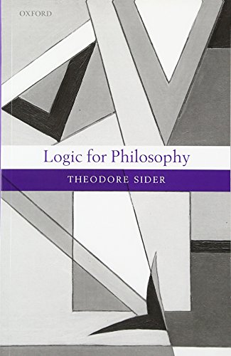 Logic for philosophy Cover
