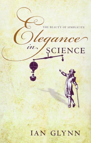 Elegance in science Cover