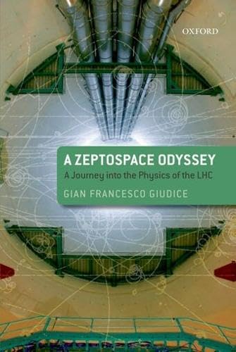 A zeptospace odyssey Cover