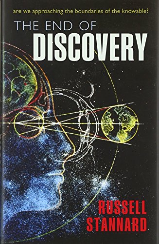 The end of discovery Cover