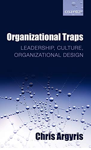 Organizational traps Cover