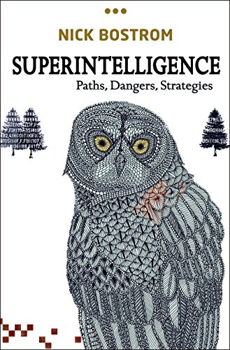 Superintelligence Cover