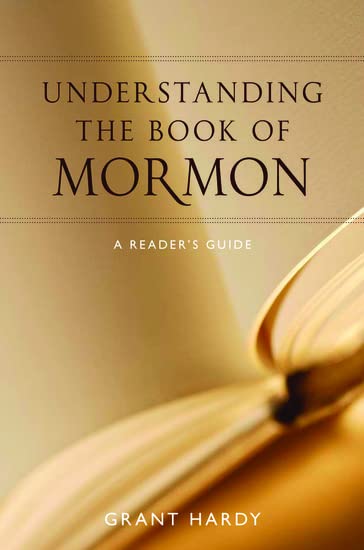 Understanding the Book of Mormon: A Reader's Guide Cover