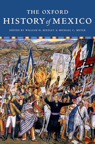 The Oxford History of Mexico Cover