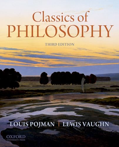 Classics of Philosophy Cover