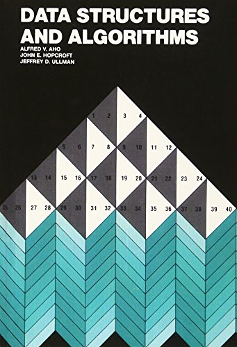 Data structures and algorithms Cover