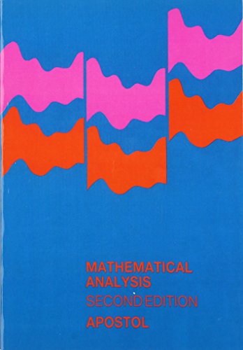 Mathematical Analysis Cover